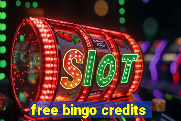 free bingo credits