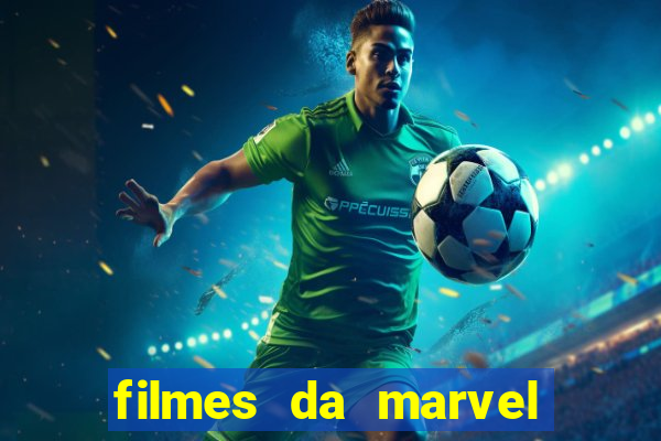 filmes da marvel completo dublado