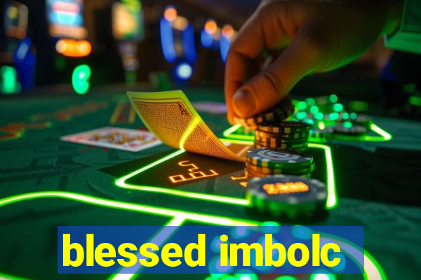 blessed imbolc