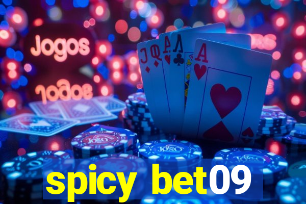 spicy bet09