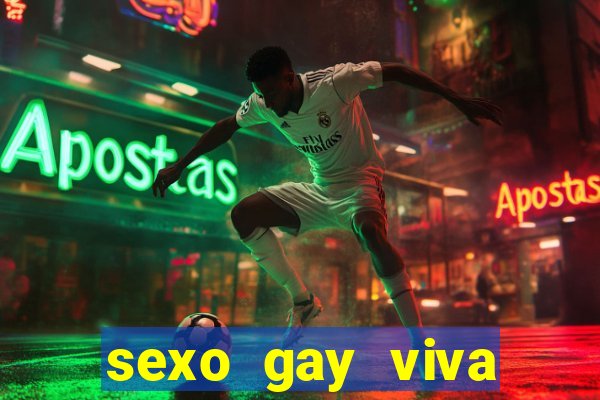 sexo gay viva local santos