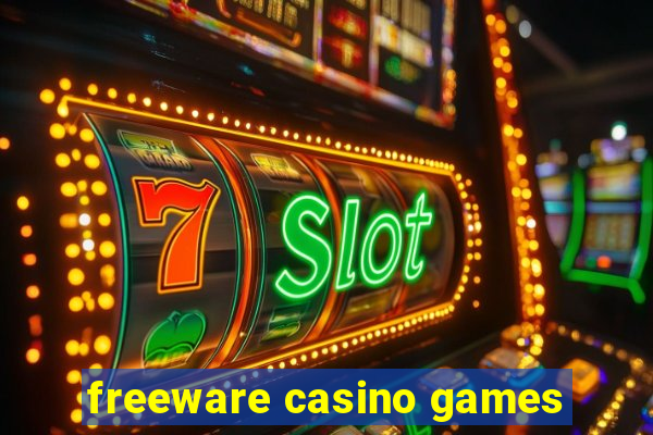 freeware casino games