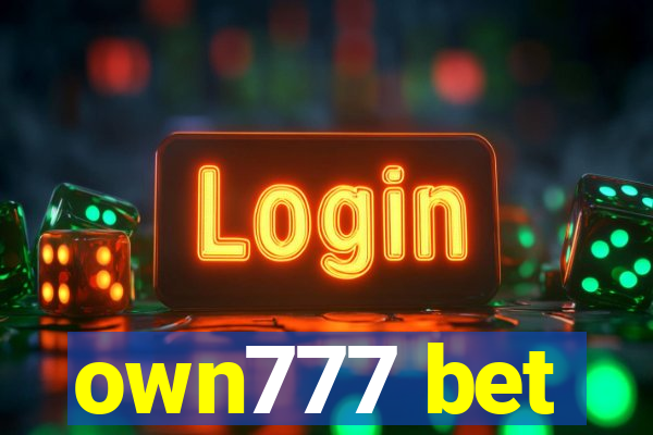 own777 bet