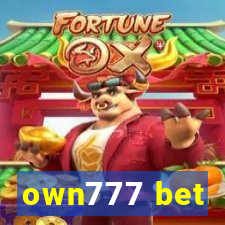 own777 bet