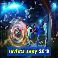 revista sexy 2010