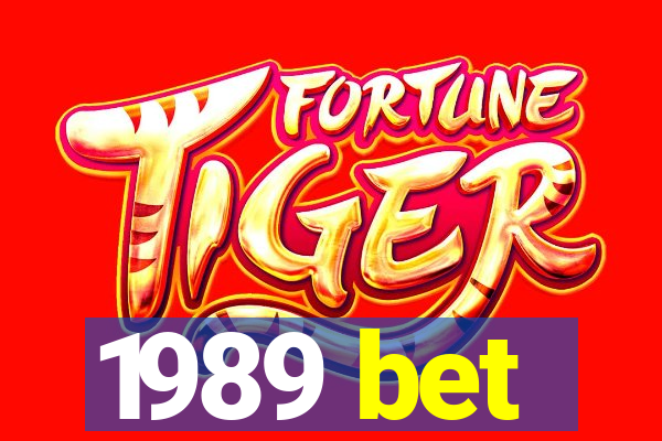 1989 bet