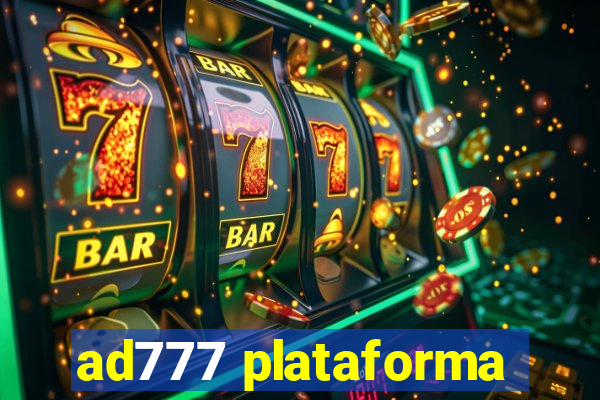 ad777 plataforma