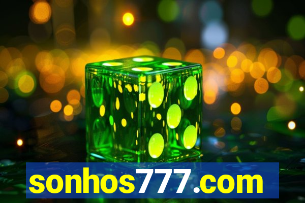 sonhos777.com