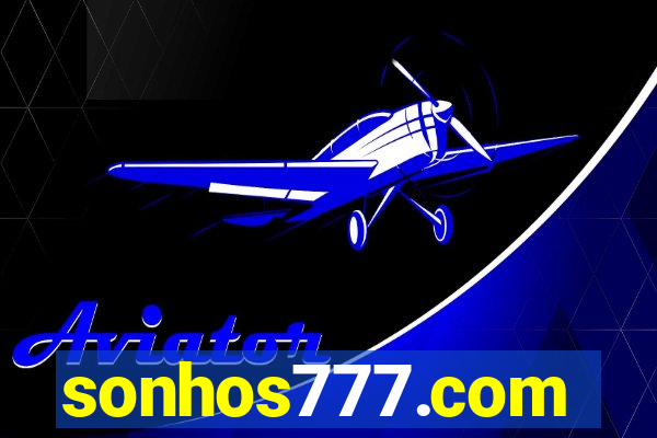 sonhos777.com