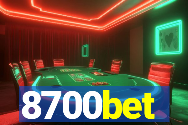 8700bet