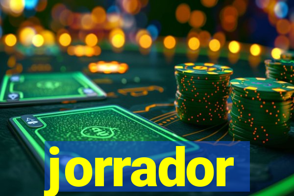 jorrador