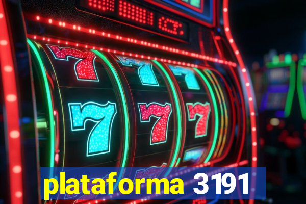 plataforma 3191