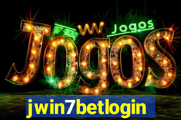 jwin7betlogin