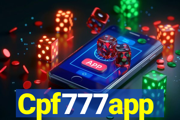 Cpf777app