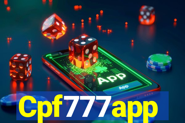 Cpf777app