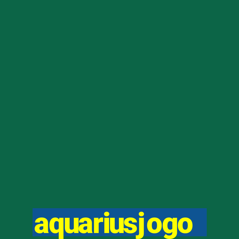 aquariusjogo