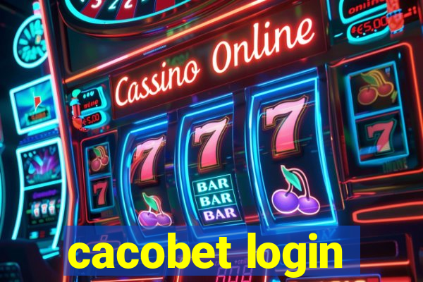 cacobet login