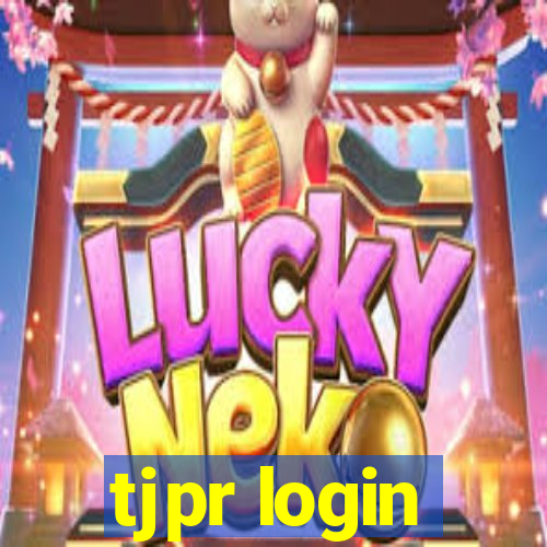 tjpr login