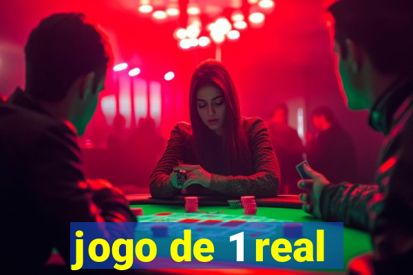 jogo de 1 real