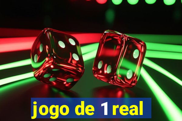 jogo de 1 real