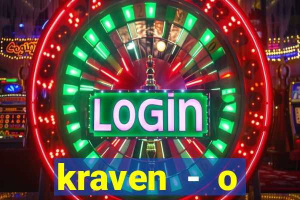 kraven - o caçador filme completo dublado superflix