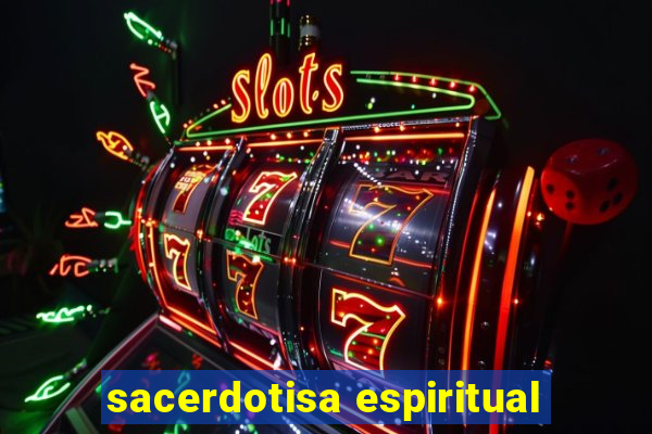 sacerdotisa espiritual