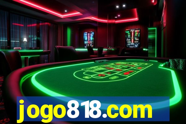 jogo818.com