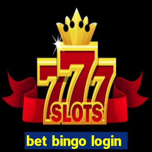 bet bingo login