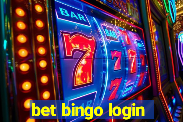 bet bingo login