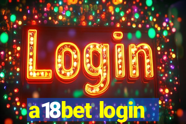 a18bet login