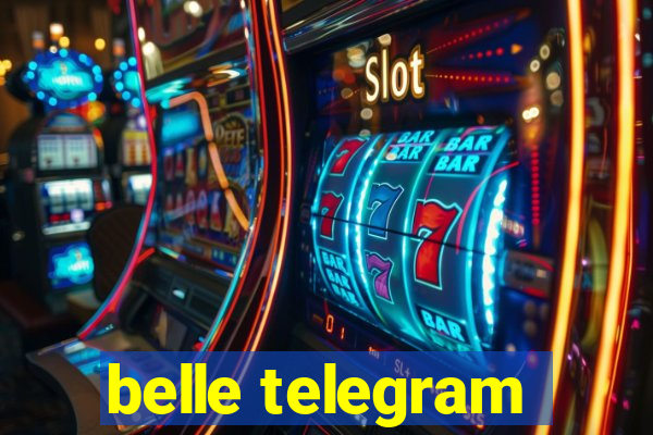 belle telegram