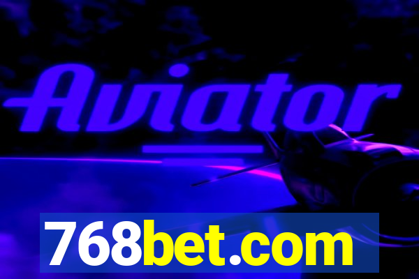 768bet.com