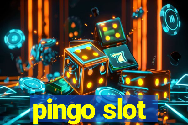 pingo slot