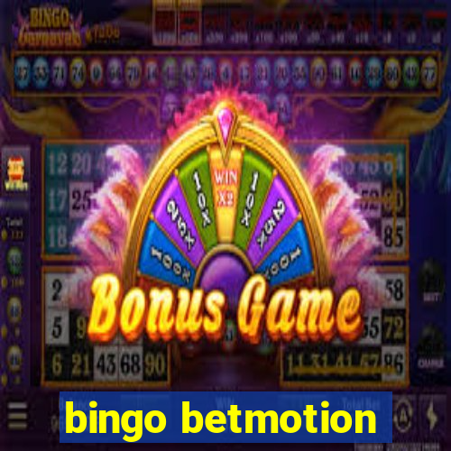 bingo betmotion