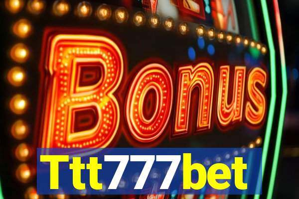 Ttt777bet