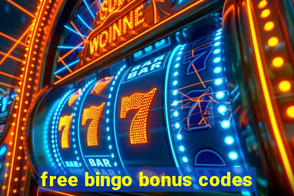 free bingo bonus codes