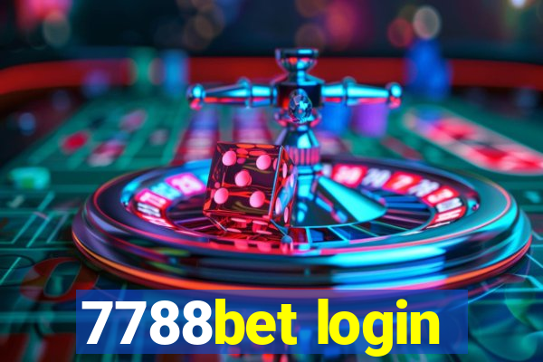 7788bet login