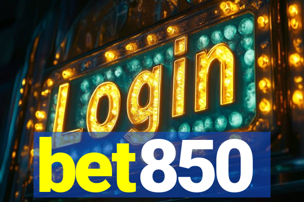 bet850