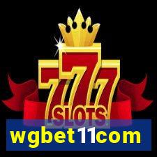 wgbet11com