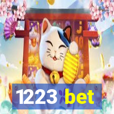 1223 bet