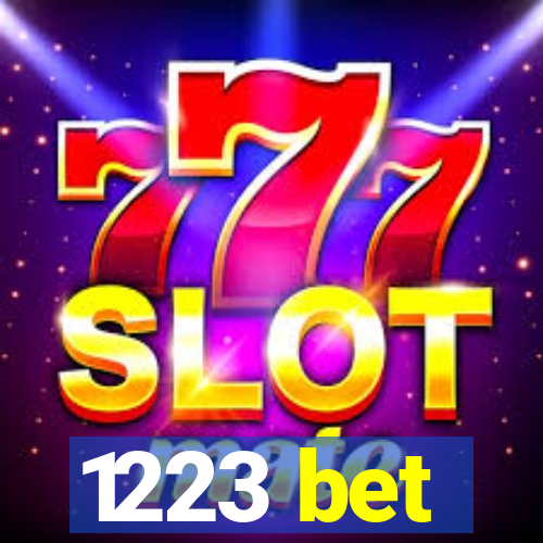 1223 bet