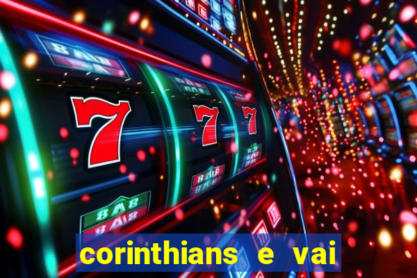 corinthians e vai de bet