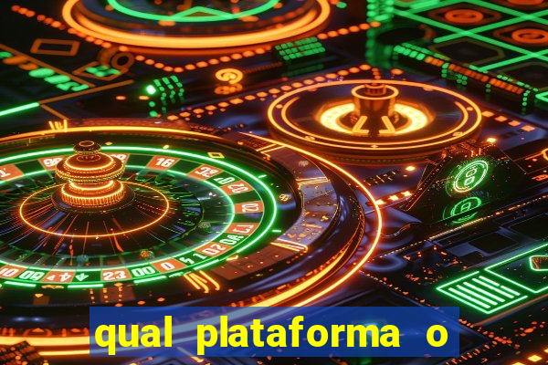 qual plataforma o buzeira joga