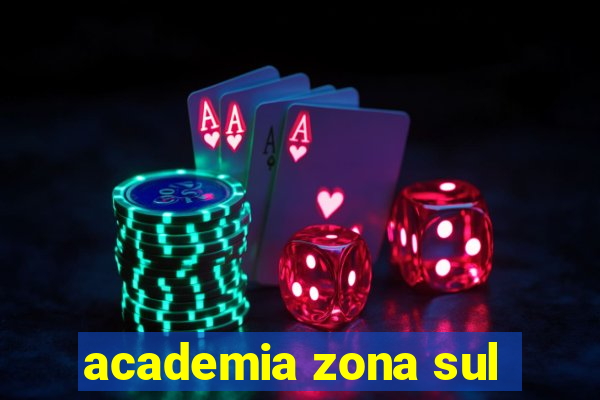 academia zona sul