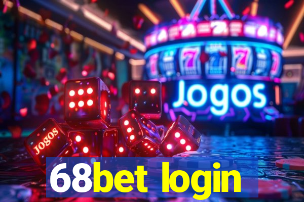 68bet login