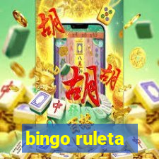 bingo ruleta