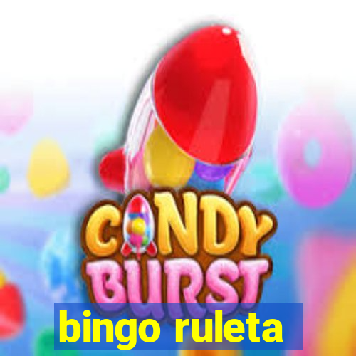 bingo ruleta