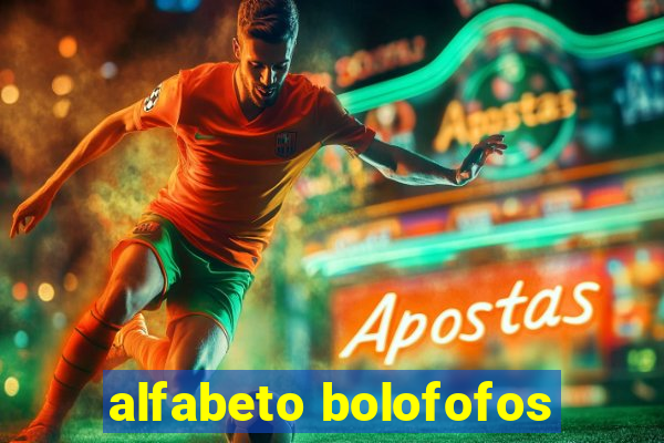 alfabeto bolofofos