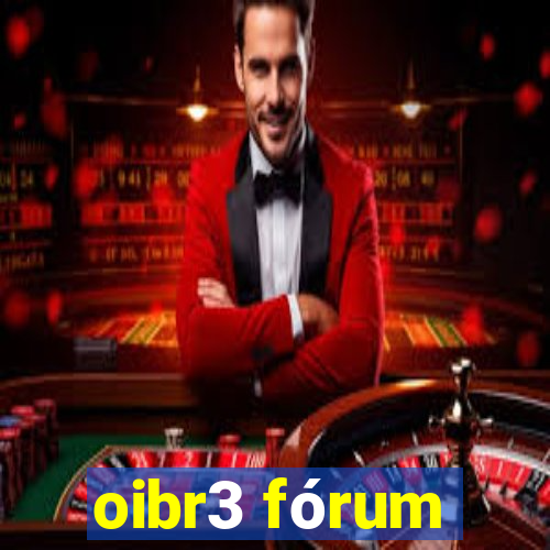 oibr3 fórum