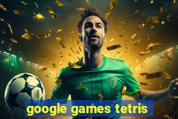 google games tetris